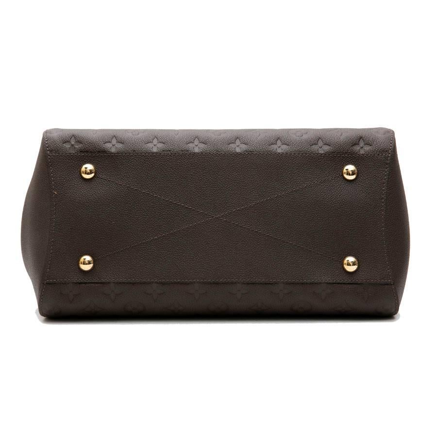 lv montaigne gm empreinte