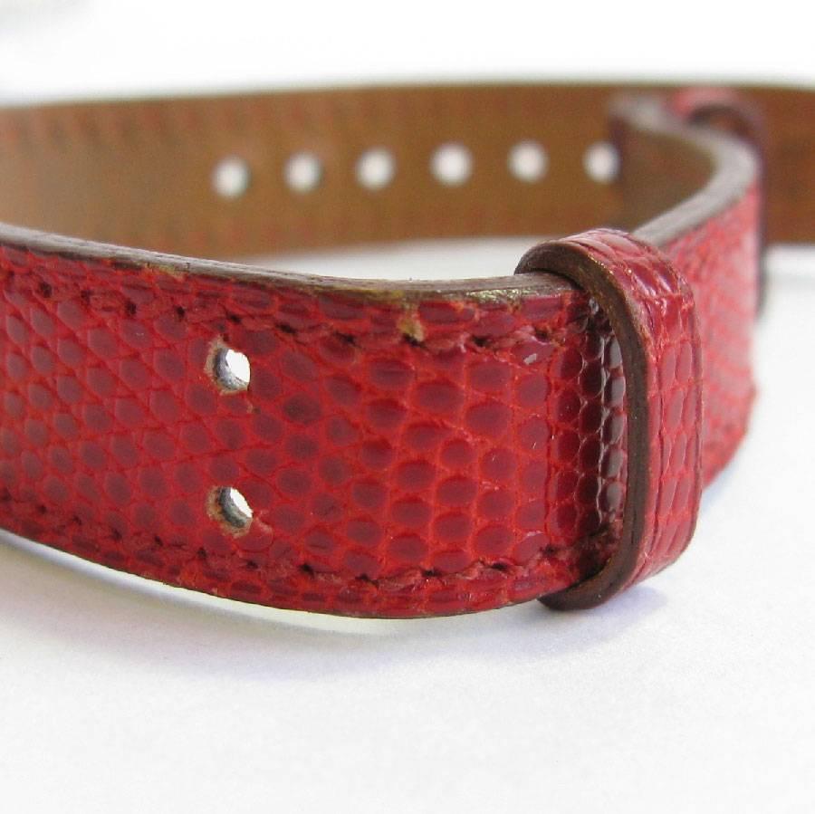 HERMES Kelly Watch Small Model 4