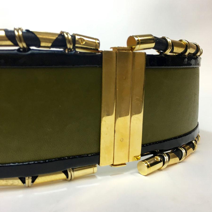 balmain wide belt