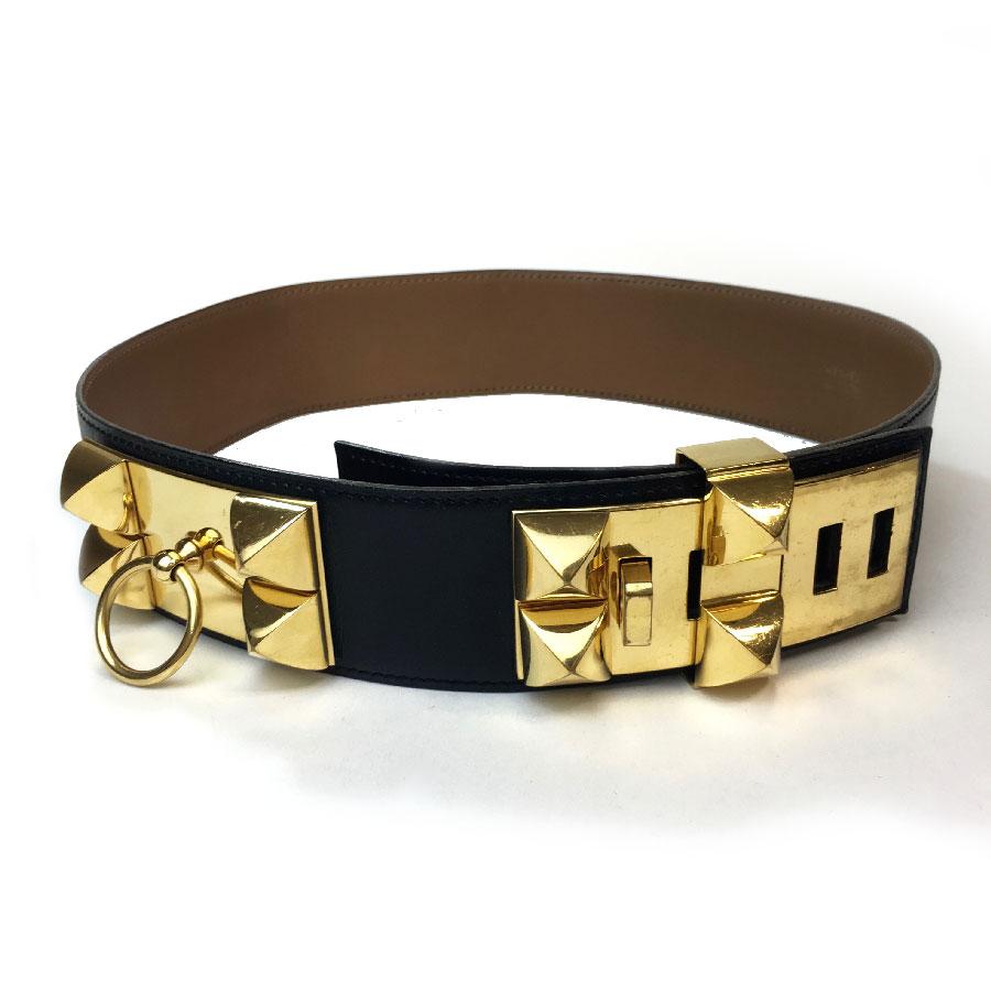 hermes collier de chien belt