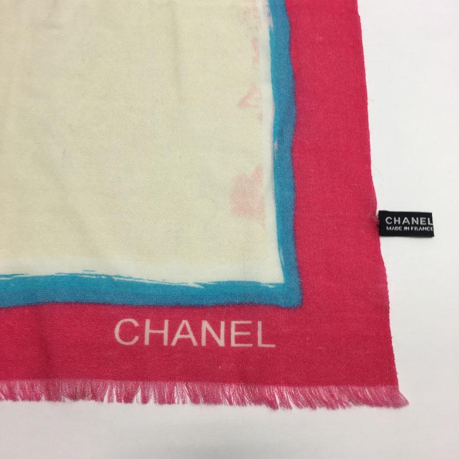 Chanel Shawl 