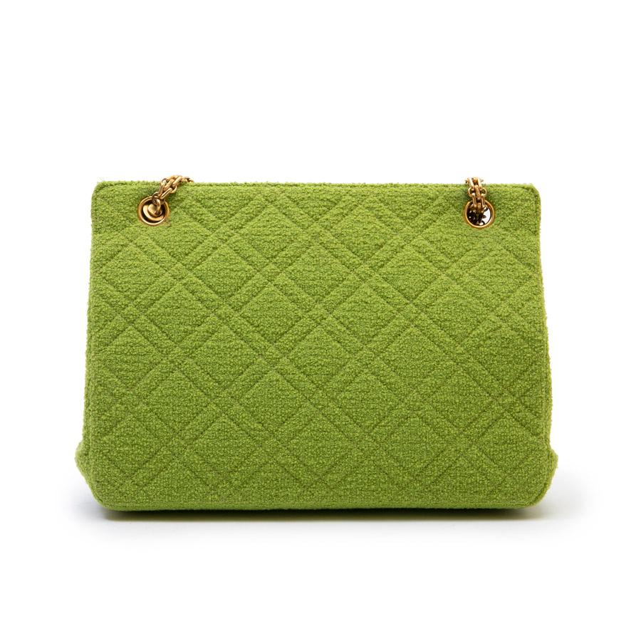 chanel terry bag