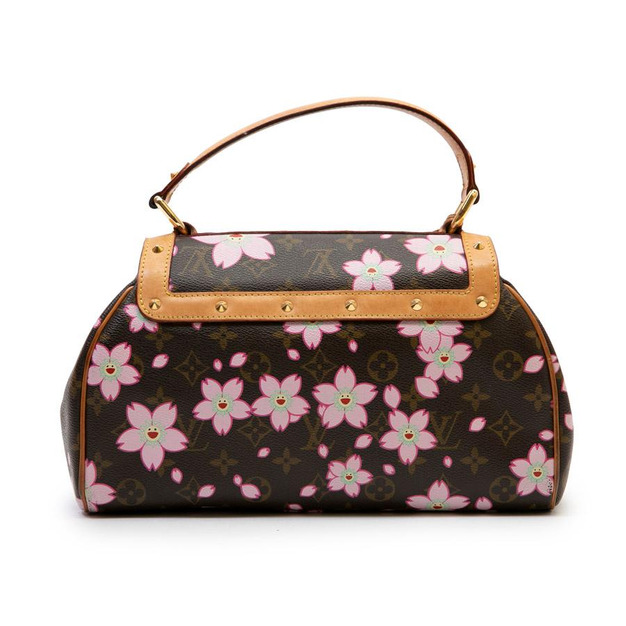 louis vuitton flower bag