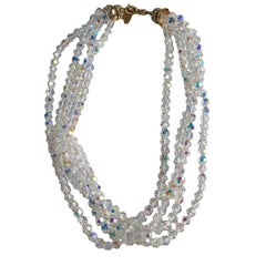 21st Century Beaded Necklaces