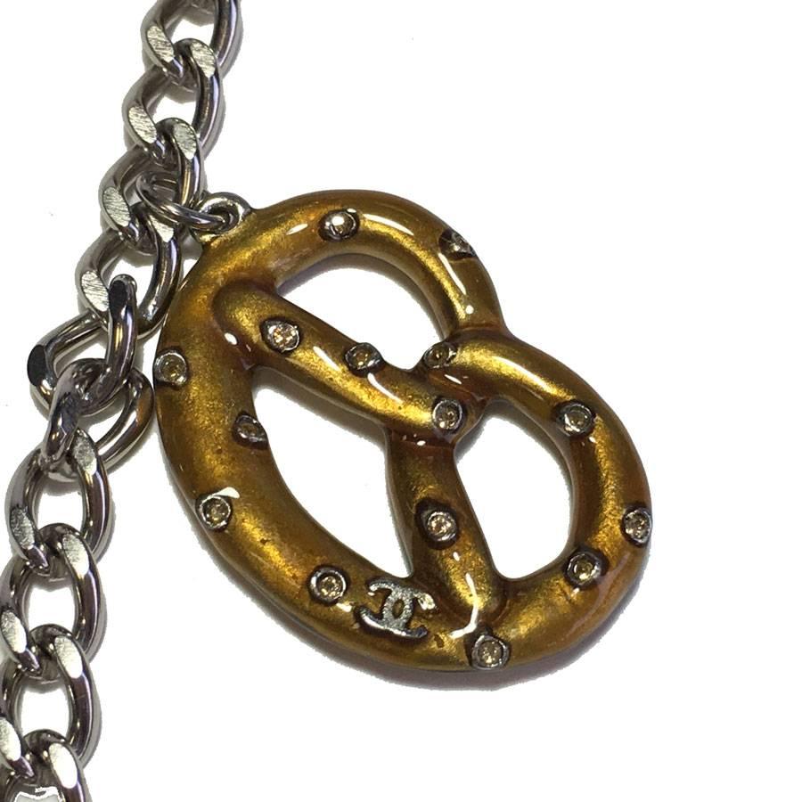 CHANEL Paris Salzburg Collection Long Necklace 1