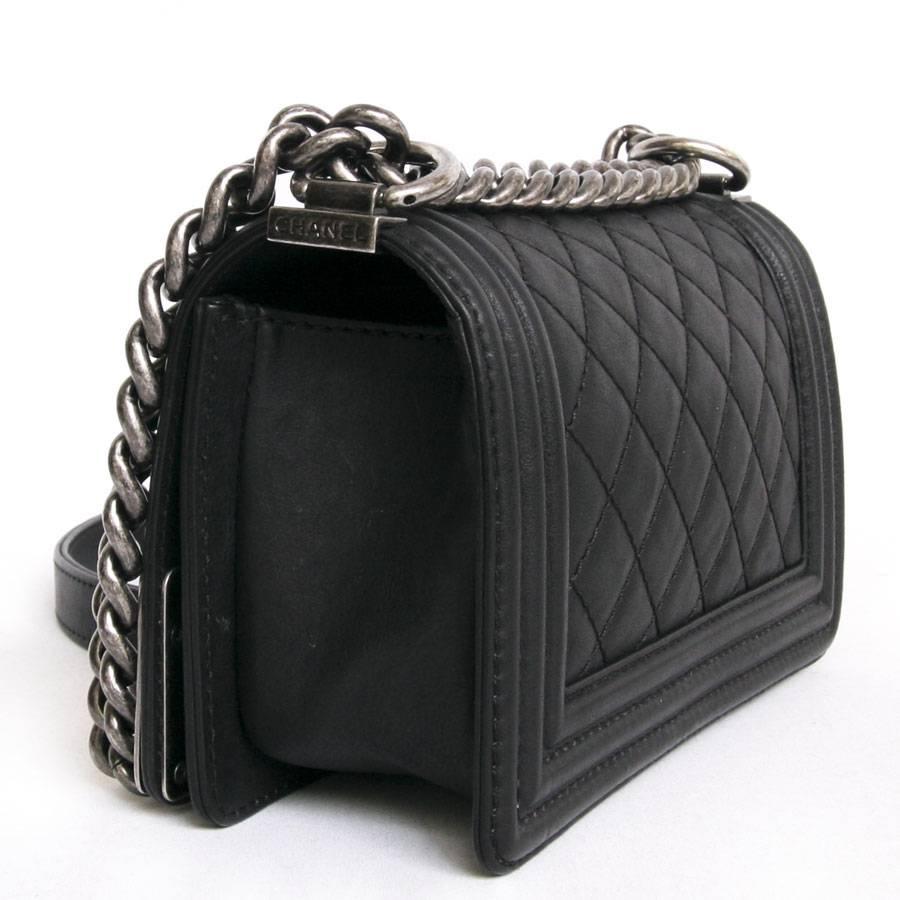 chanel paris dallas bag