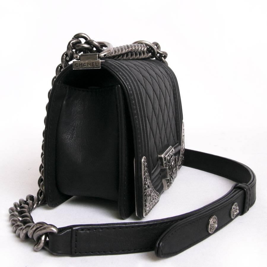 chanel dallas bag