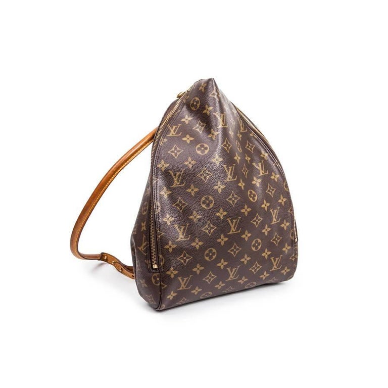 LOUIS VUITTON Backpack &#39;Sybilla&#39; in Monogram Canvas with its Umbrella at 1stdibs