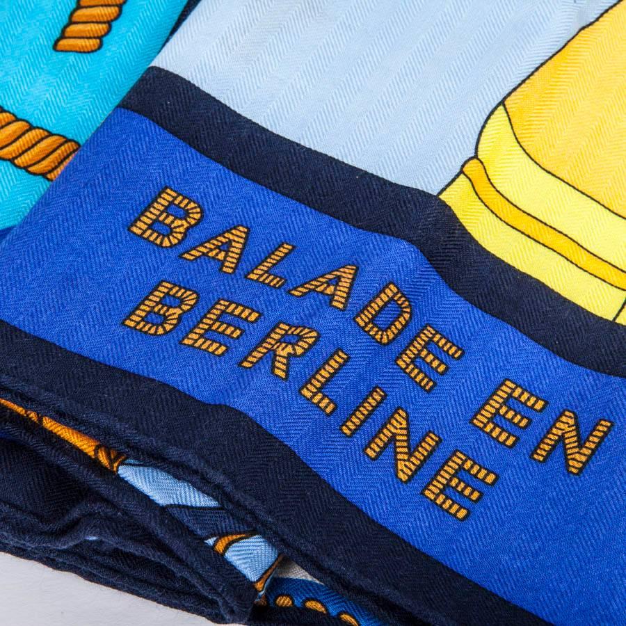 balade en berline hermes