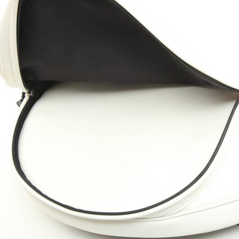CHANEL Tennis Racket With Its Cover at 1stdibs