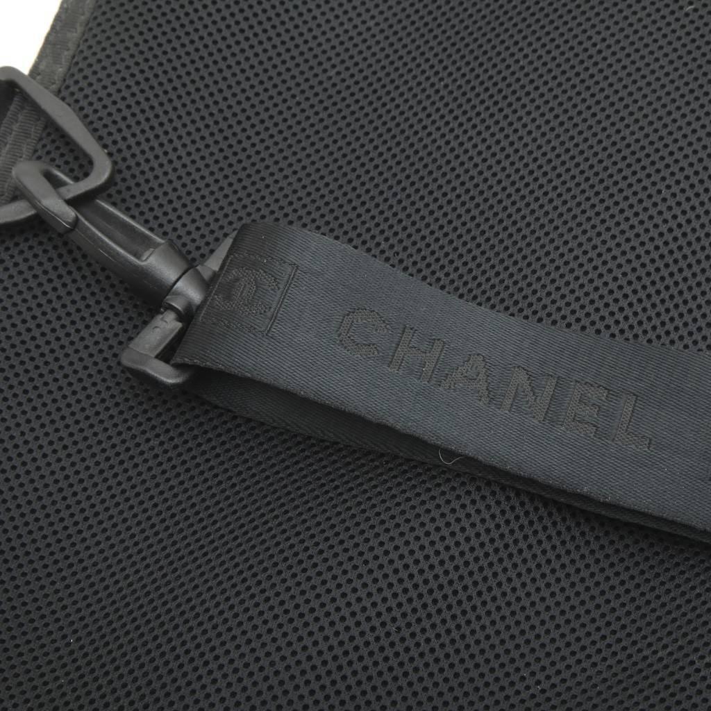 CHANEL Tennis Racket With Its Cover 1