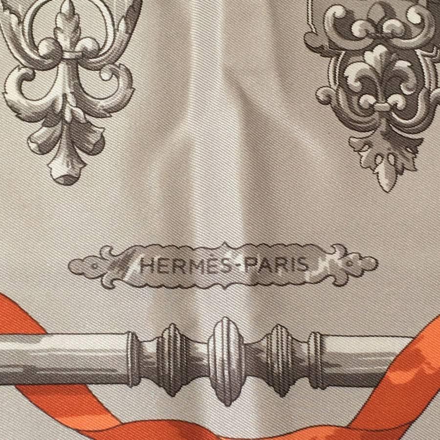 hermes ferronnerie scarf