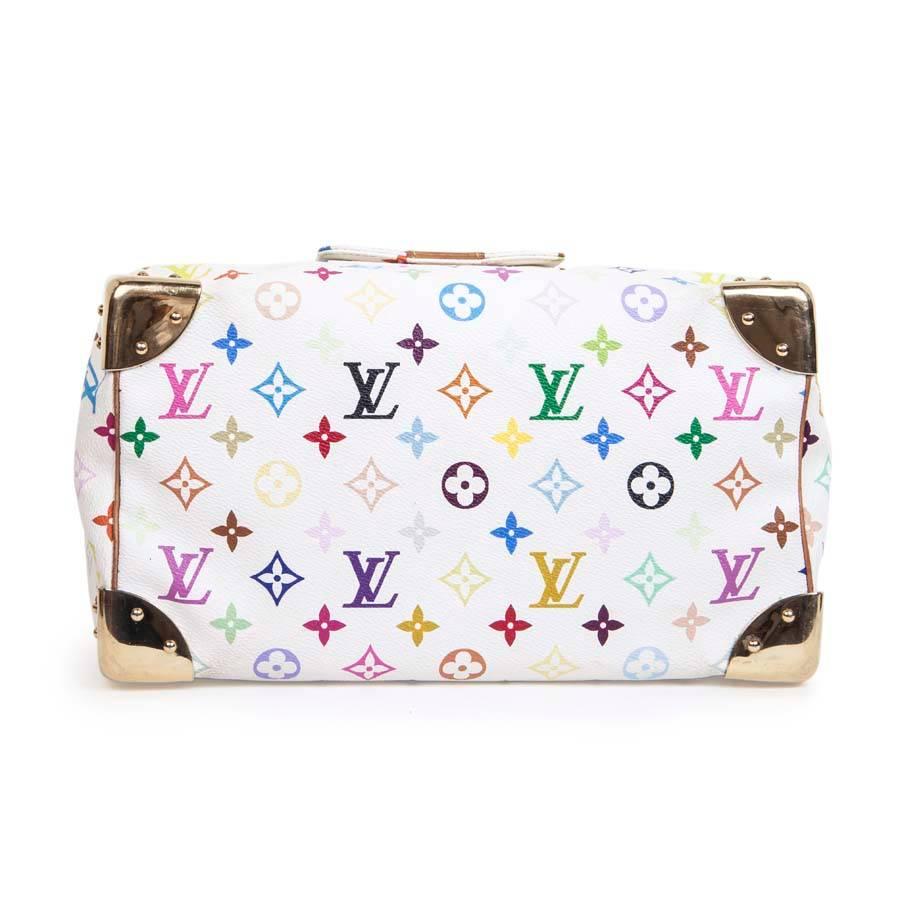 lv murakami speedy