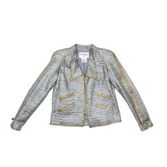 CHANEL 'Paris Bombay' Jacket Size 36FR 