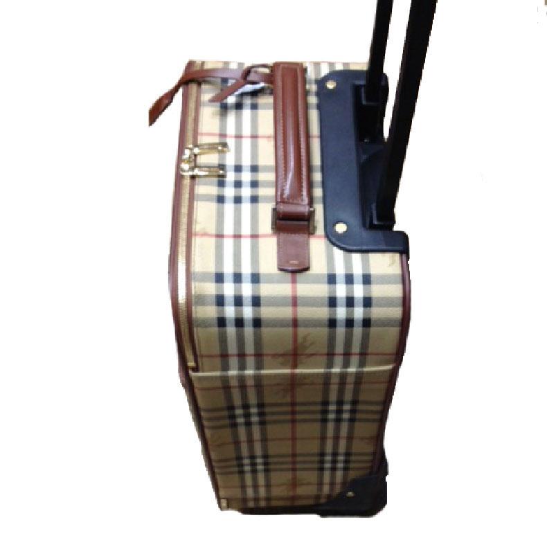 suitcase burberry