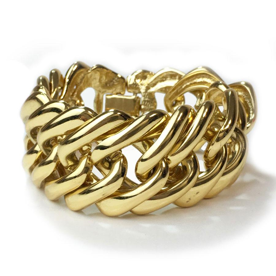 ysl chain bracelet