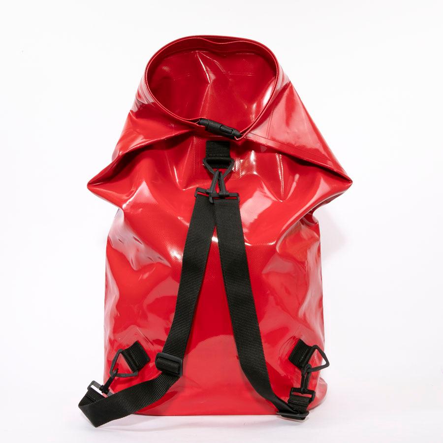 are canvas backpacks waterproof