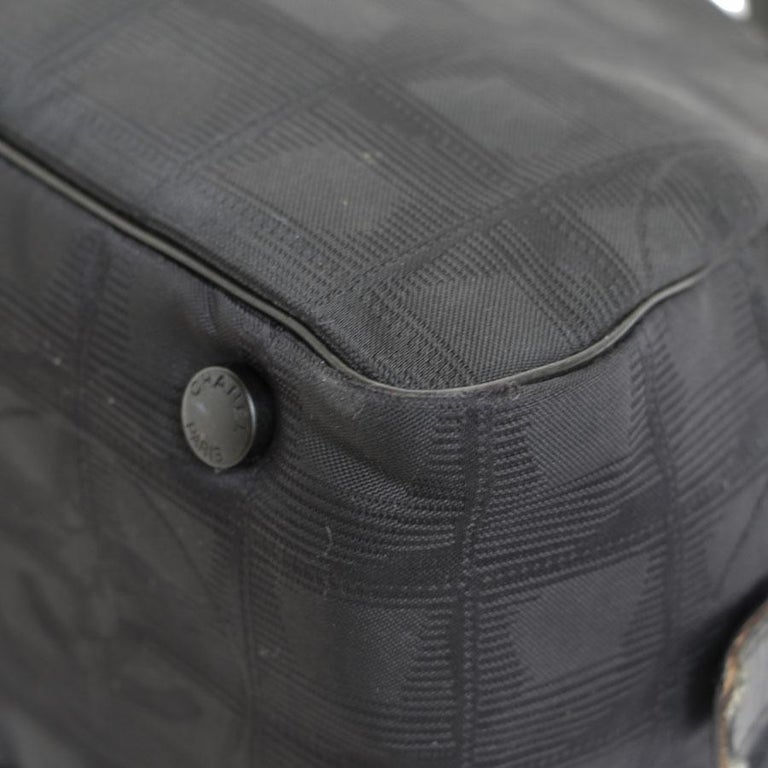 CHCH Monogram Canvas Bag main image 1