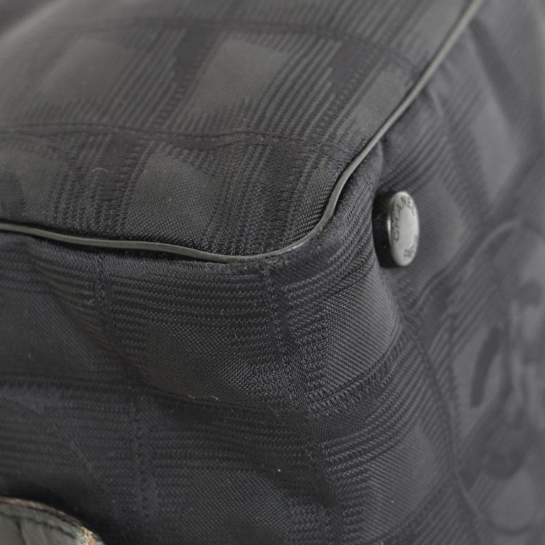 CHCH Monogram Canvas Bag main image 0