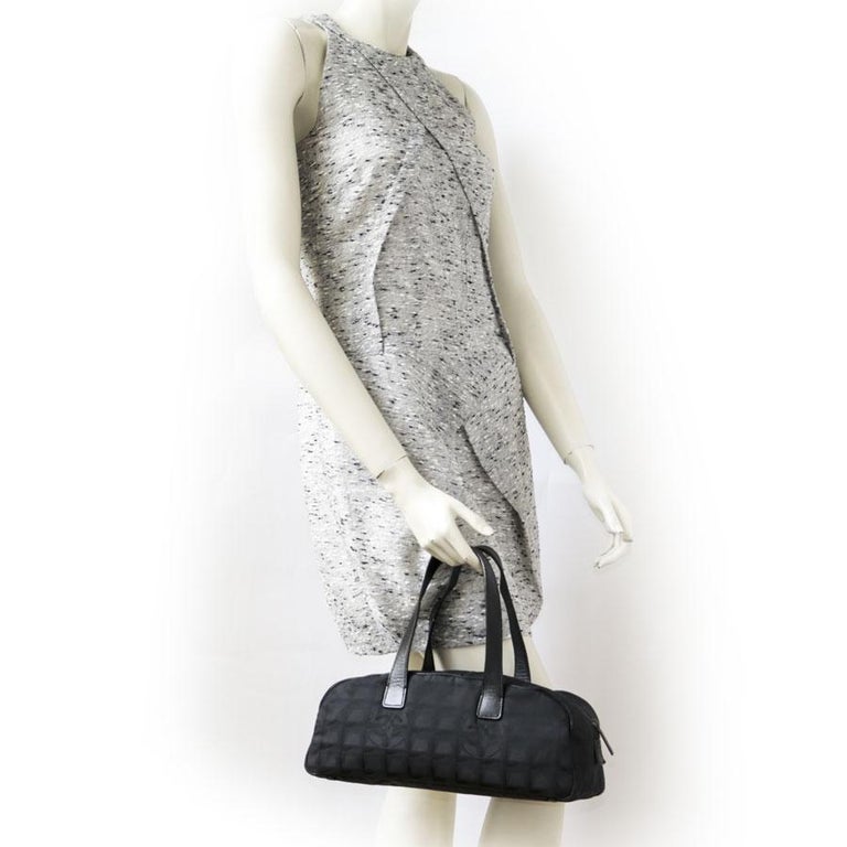 CHCH Monogram Canvas Bag
