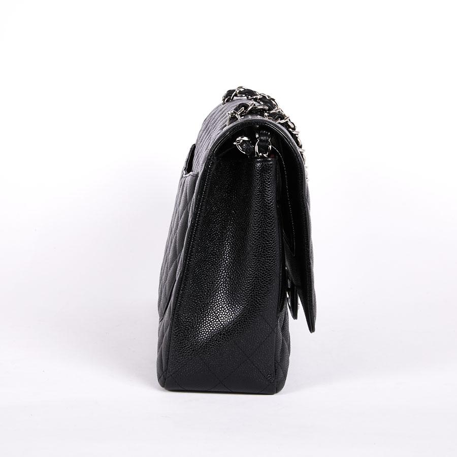 chanel maxi flap bag