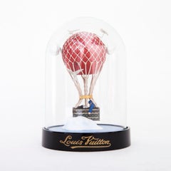 LOUIS VUITTON Aero Ball Globe Limited edition