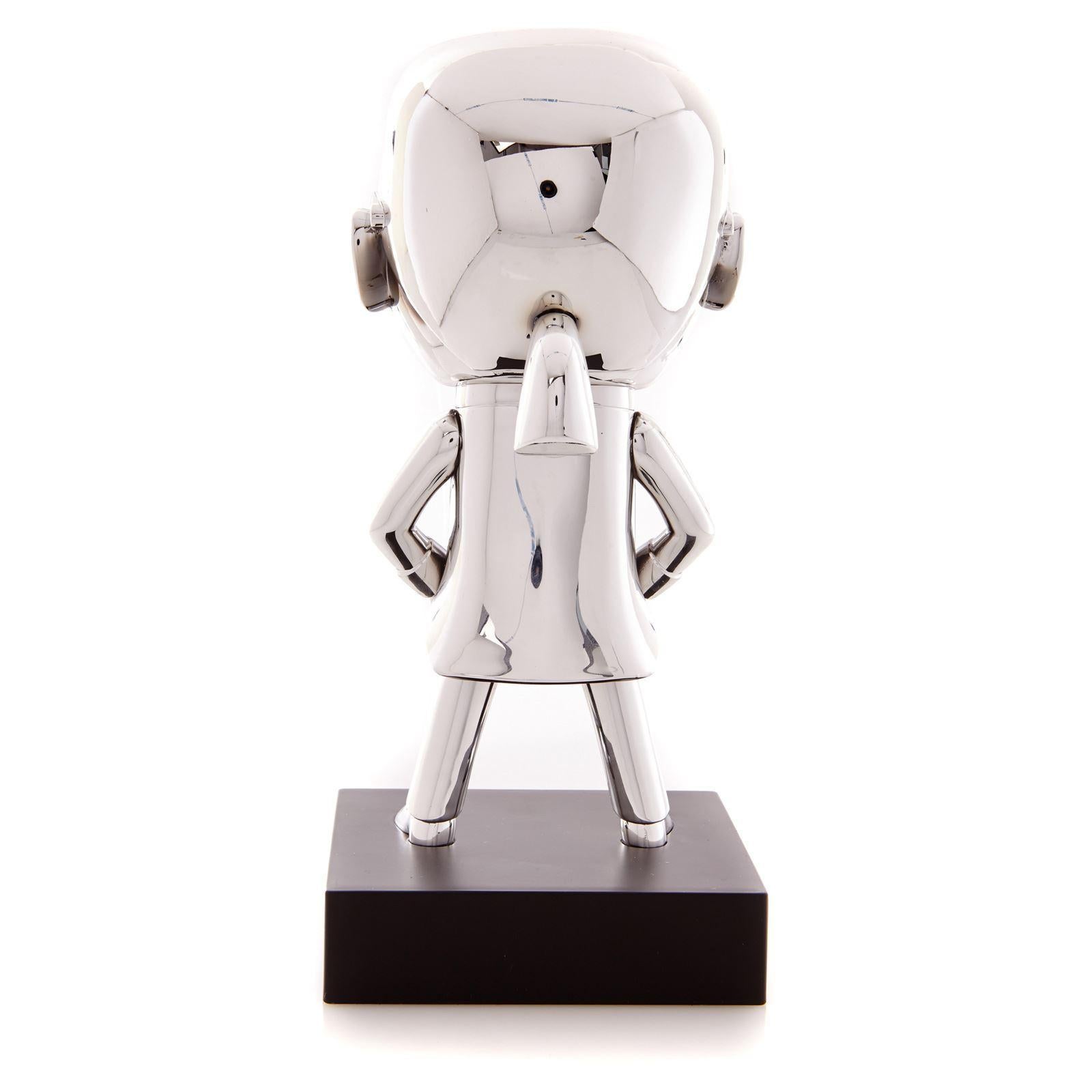 Gray KARL LAGERFELD x Tokidoki Limited Edition Figurine