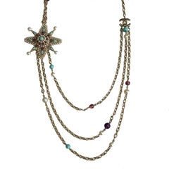 Chanel Chain Necklaces