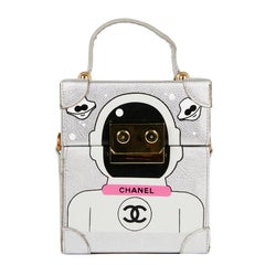 Chanel Top Handle Bags