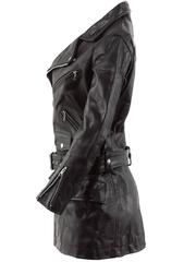 Junya Watanabe Comme des Garçons x Vanson Leather Biker Jacket