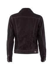 Comme des Garçons Embroidered Denim Jacket