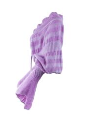 Tao Comme des Garçons Lavender Mohair Knit Shrug