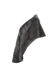 20th Century Maison Martin Margiela Rabbit Fur Cropped Poncho