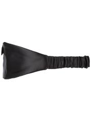 Rare 2000's Maison Martin Margiela Black Satin Cummerbund