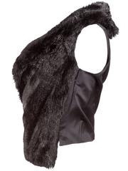 Comme des Garçons 20th Century Faux Fur Vest