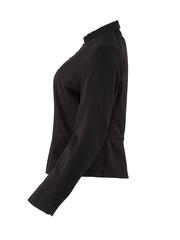 Comme des Garçons 20th Century Reflective Strip Cotton jacket