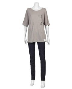 Undercover A/W 2010 Oversize Fit Graphic Print T-Shirt