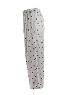 1990's Comme des Garçons Woven Wide Leg Embroidered Pants