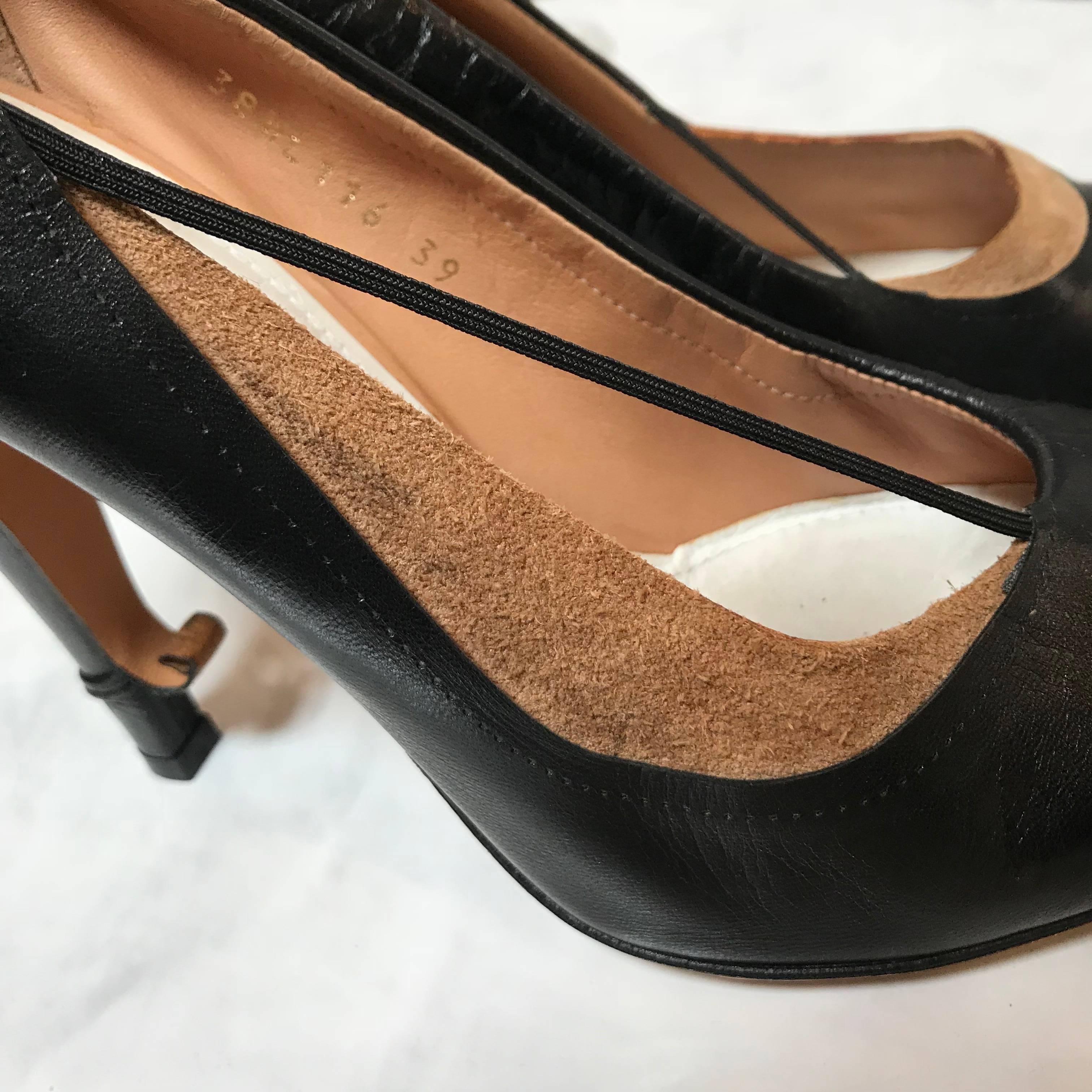 2005 Maison Martin Margiela 'After Party Pumps' New in Box. For Sale at ...