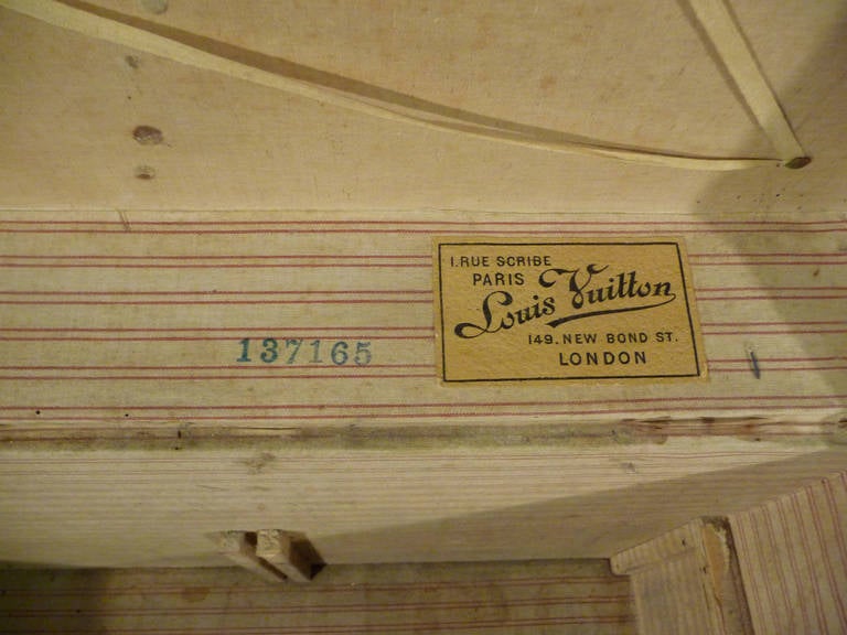 steamer bag louis vuitton 1901