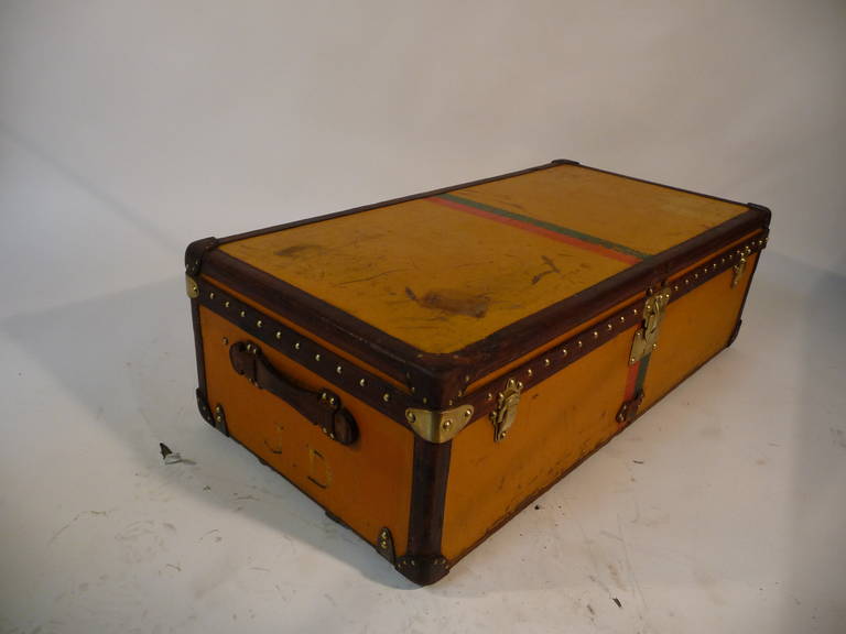 Louis Vuitton Cabin Trunk, Malle Cabine For Sale 1