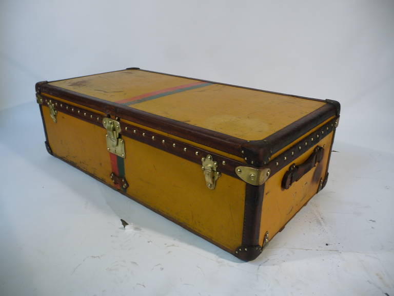 Louis Vuitton Cabin Trunk, Malle Cabine For Sale 2