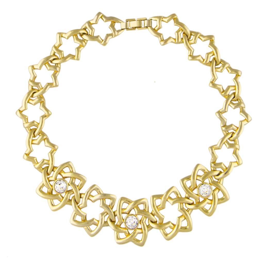 Balmain Star Necklace  For Sale