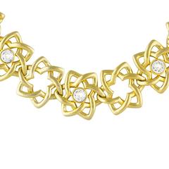 Balmain Star Necklace
