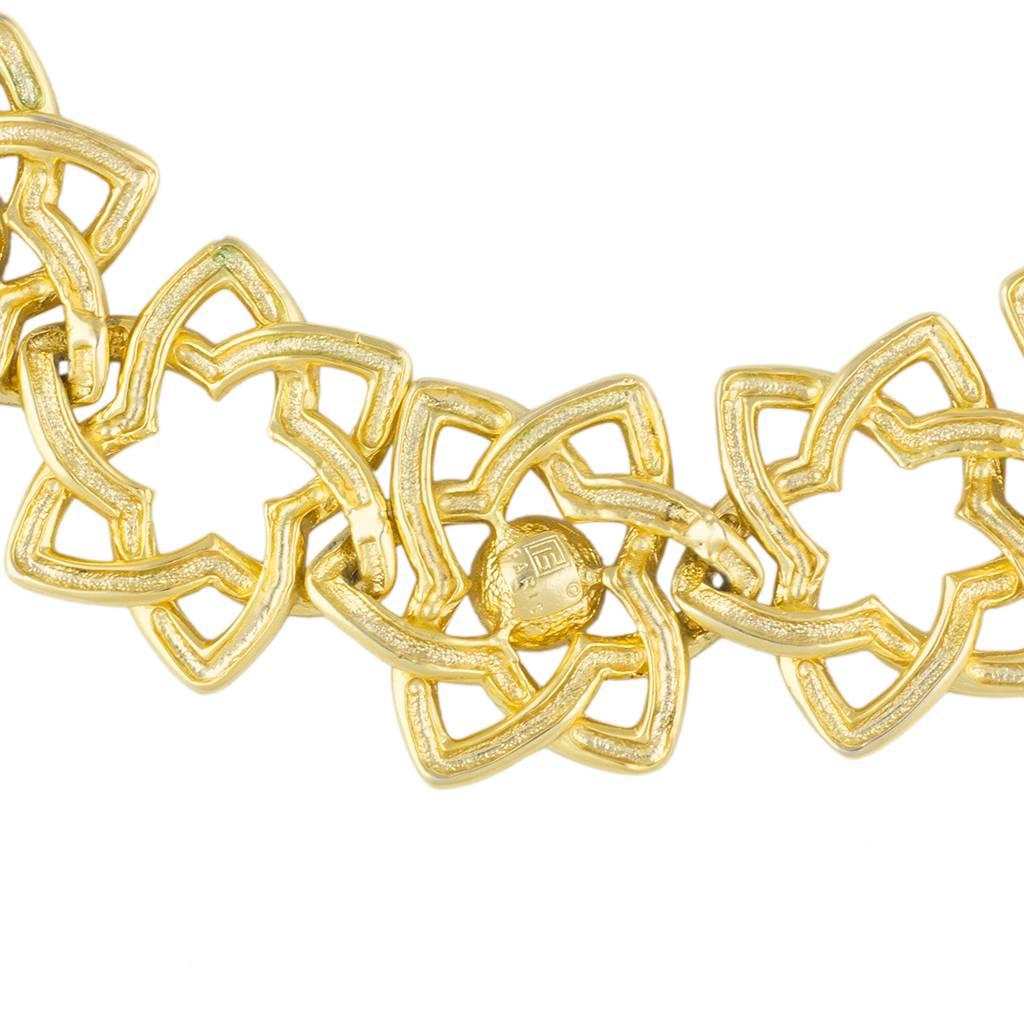 Women's Balmain Star Necklace  For Sale