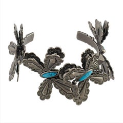 Valentino Butterfly Cuff