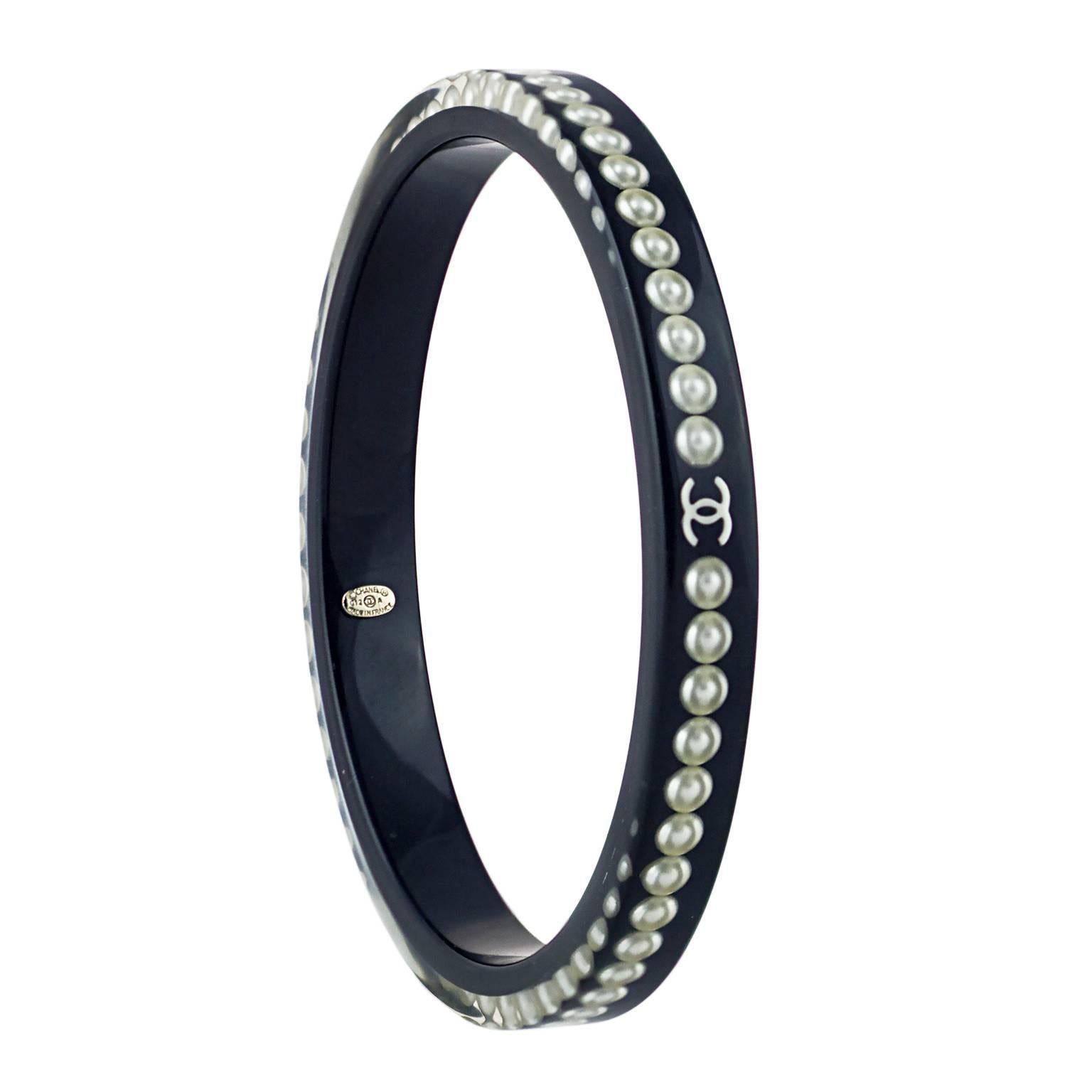 Chanel CC Bangle