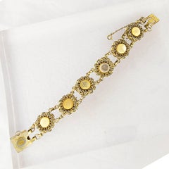 Christian Dior by Kramer Crystal Bracelet