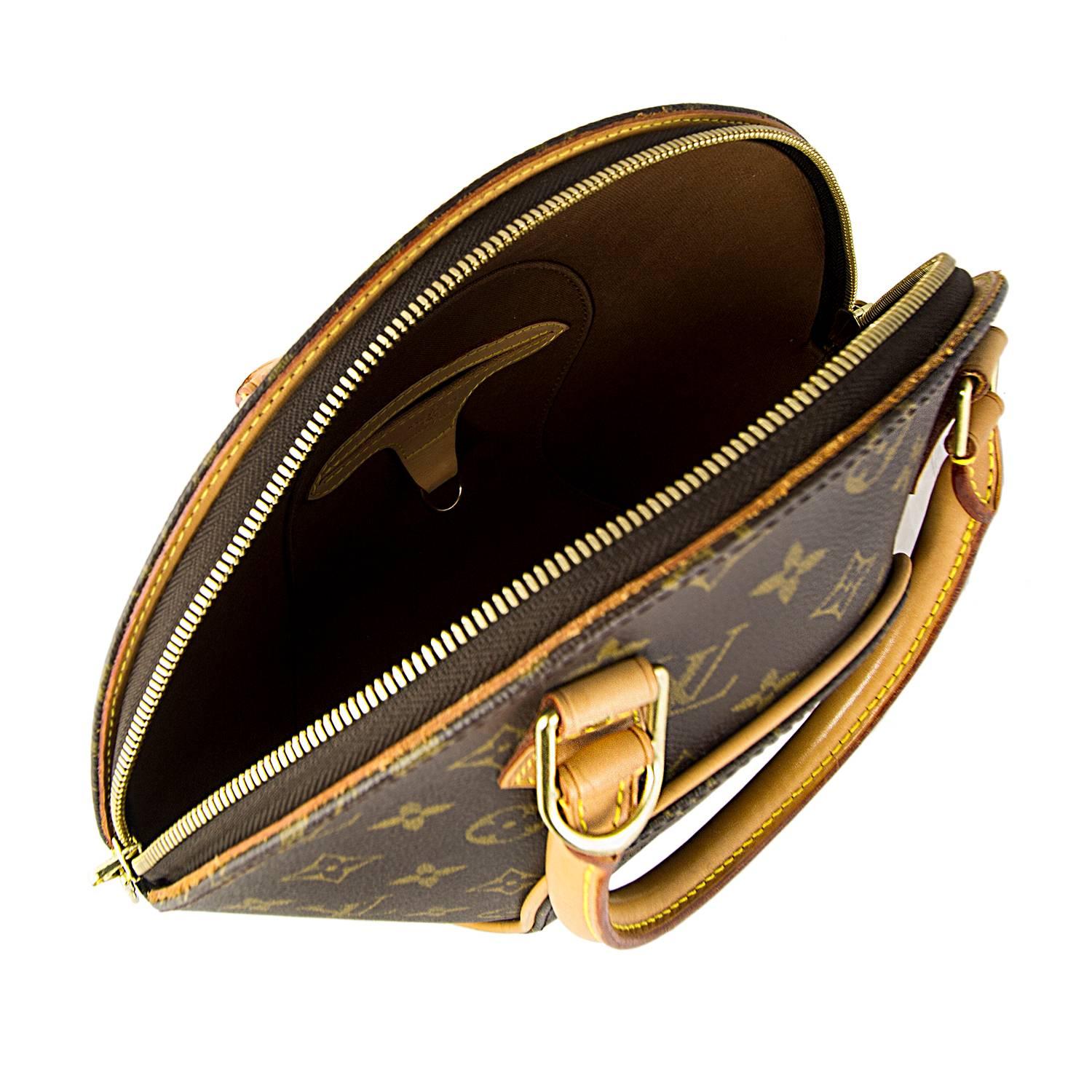 Louis Vuitton PM Ellipse Bag For Sale 2
