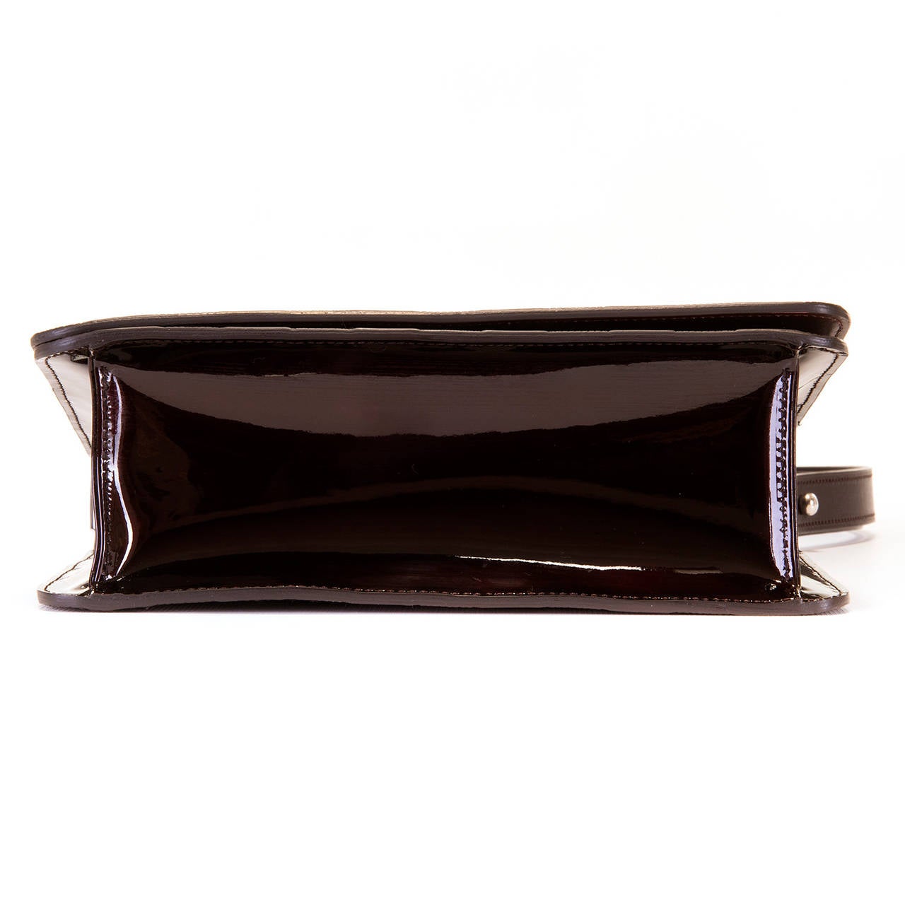Uber Smart, Louis Vuitton 'Cabaret' Bag, Burgundy with Palladium Hardware In New Condition In By Appointment Only, GB